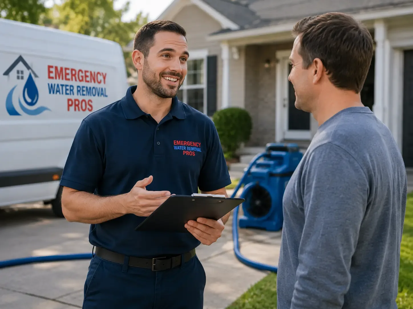 Emergency Water Removal Mansfield, OH FAQs